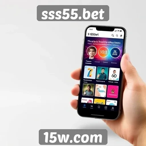 Acessibilidade e usabilidade do sss55.bet em dispositivos móveis