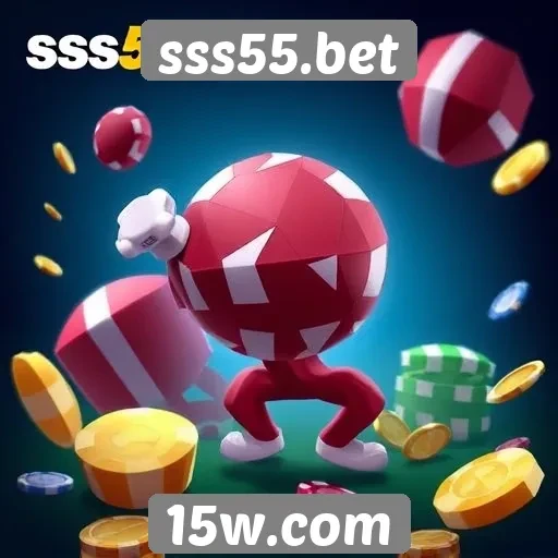 Promoções atraentes são destaque no sss55.bet