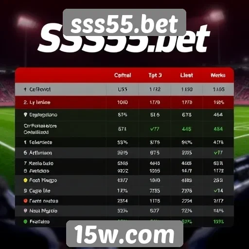Comparativo entre sss55.bet e concorrentes do mercado