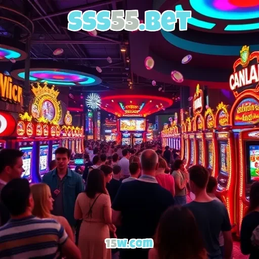 sss55.bet: O Melhor Destino Para Seus Jogos Online