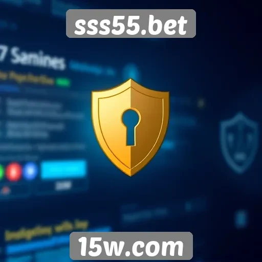 Análise da segurança no site sss55.bet