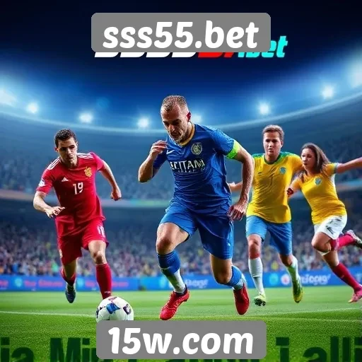 Apostas esportivas em sss55.bet ganham popularidade