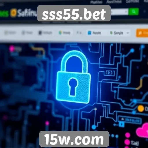 Análise de segurança do site sss55.bet