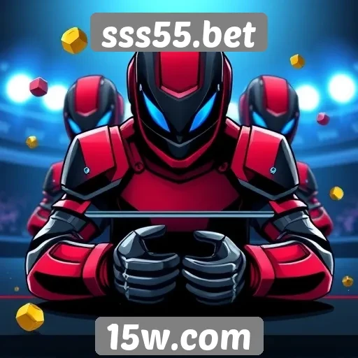 Tecnologia por trás da plataforma sss55.bet