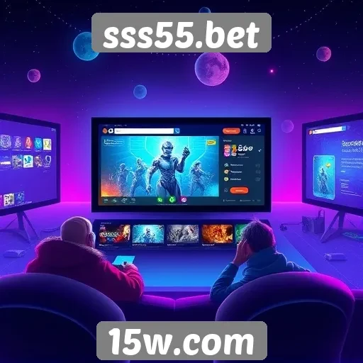 Interface e experiência do usuário no sss55.bet